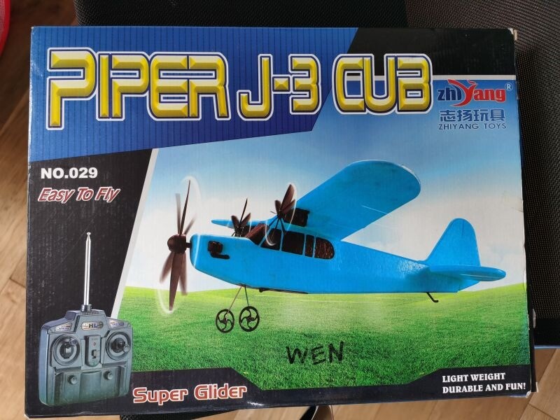rc plane gumtree